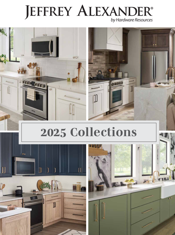 Jeffrey Alexander Knob And Pull Collections For 2025 Just Dropped Jeffrey Alexander Knob And Pull Collections For 2025 Just Dropped